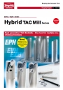 Tungaloy: Hybrid Tac Mill Series
